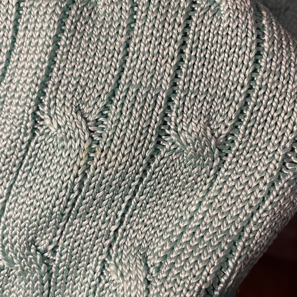 Ralph Lauren Silk Button Down Cardigan - Picture 16 of 16